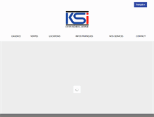 Tablet Screenshot of ksi.lu